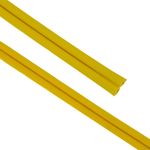 Bobina de fibra óptica 9/125 monomodo 3.0 mm duplex de 100 m OS2 - FH01500 - 04