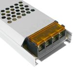 Fuente de alimentación industrial de superficie 12VDC 12.5A. Tamaño 53 x 235 x 21 mm - VF10700 - 05