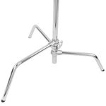 Soporte para foco de estudio de fotografía de 300 cm de altura máxima - EJ07800 - 07