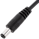 Conversor de fibra óptica 1000 Mbps multimodo de LC a RJ45 a 550m - UF04100 - 09