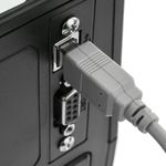 SAI de linea interactiva Supra de 2100VA 1200W con 4 schuko - UP11300 - 09