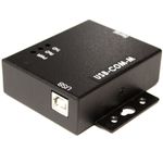 Adaptador USB a RS232 Titan de 1 puerto DINRail - UB08100 - 02