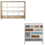 Pies esquineros para mesa y mueble. Patas en acero inoxidable de 107-130 mm 4-pack - IO09300 - 03