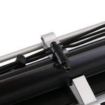 Portaequipajes metálico trasero bicicleta fijación tubo con guardabarros 30x12cm - BJ05400 - 05