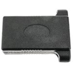 Adaptador DisplayPort hembra a hembra con contector para fijación a panel - YP05100 - 07
