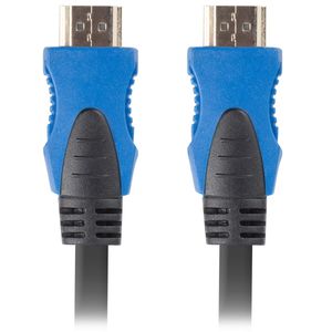 Cable HDMI Lanberg CA-HDMI-20CU-0018-BK HDMI 2.0 macho 4K CU de 1.8m Negro