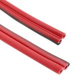 Cable eléctrico y altavoces estéreo 2x0.50mm bobina de 100m - VH05100 - 02
