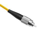 Cable de fibra óptica FC a FC monomodo simplex 9/125 de 5 m OS2 - FF05400 - 03