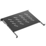 Bandeja rack 19" 1U 300mm ajustable en profundidad 310-470mm - WK20400 - 03
