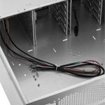 Caja rack 19" IPC ATX 4U 9x5.25" fondo 540mm - CK03000 - 05