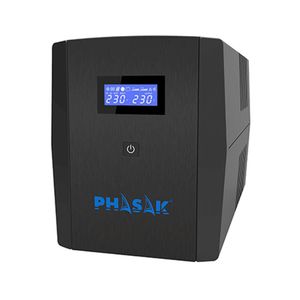 SAI Phasak interactivo serie Sirius 2260VA/1320W
