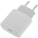 Cargador Rápido enchufable USB Tipo C Power Delivery de 20W - AU07000 - 01