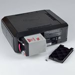 SAI CyberPower PFC Sinewave 900VA / 540W, GreenPower - CP900EPFCLCD - 12