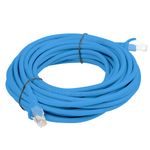 Cable de red ethernet Cat. 6 UTP de 5 m de color azul PCU6-10CC-0500-B - RJ11700 - 02