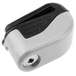 Candado antirrobo con llave de freno de disco para bicicleta y moto 83x60x30mm - BW03500 - 04