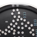 Luz LED para semáforo IP65 200mm de 12-24V peatón verde - S113800 - 07