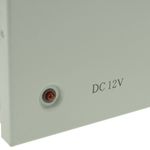 Fuente de alimentación centralizada de 18 puertos de 12VDC 20A - SJ08000 - 09