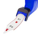 Dispensador de tickets Su Turno color azul - ST03200 - 09