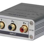 Transmisor digital video por componentes Cat.5 - SHB 6130 - 02