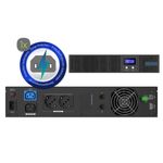 SAI Phasak PROTEKT Rack 2160VA Interactive Pure Sinewave - PH 7521 - 04