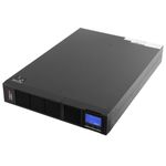 SAI on-line RT9W de 3000VA 2700W para rack 19 - UP14300 - 01