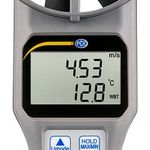 Anemómetro PCE-VA 20 - PC02200 - 02
