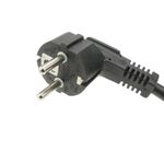 Cable eléctrico 3x1.5mm² C19-H/SCHUKO-M 5m - CL01301 - 03