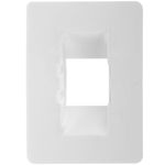 Carcasa de plástico cubre polea en color blanco - BS21900 - 04