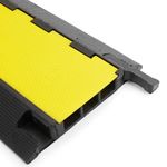Pasacables de suelo para protección de cables eléctricos de 3 vías 90x50cm - BT05100 - 04