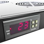 Kit de ventilación con termostato para armario rack 19" de 3 ventiladores de 120mm - RK07300 - 05