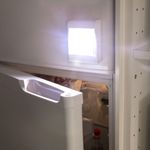 Luz para armario LED COB 3W con interruptor - LU04400 - 06