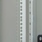 Armario rack 19" de pie 42U 600x800x2000mm blanco MobiRack de RackMatic - WR07200 - 07