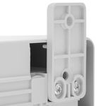 Caja de distribución eléctrica de plástico ABS con protección IP65 400x500x175mm - DF13700 - 08