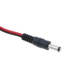 Fuente de alimentación para mechero de coche a DC jack 2.6mm - CM07500 - 03