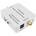 Conversor y repetidor de audio digital (TosLink a Coaxial) - VD04000 - 03