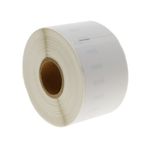 Rollo bobina de 300 etiquetas adhesivas compatibles con Dymo S0722560 y Dymo 11356 41x89mm - BM09800 - 05