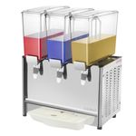 Recambio para máquina dispensadora de zumos cubeta para JU03 JU13 - JU07000 - 05