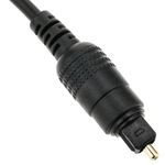 Cable Toslink de audio digital óptico de 2 m - TL00200 - 05