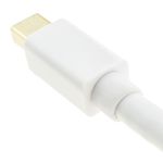 Cable mini DisplayPort macho a HDMI macho de 1 m - YQ00100 - 06