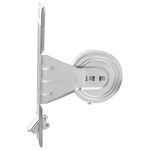 Recogedor de metal para persiana sin embellecedor - BS21100 - 07