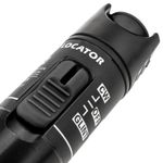 Emisor localizador de fallos para fibra óptica SM MM 30mW 650nm hasta 20km - CT06400 - 09