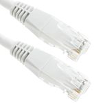 Cable UTP categoría 6 blanco 2m - RY02400 - 01