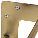 Pies para mesa 2 varillas 15cm 4-pack cobre / oro. SIN TORNILLERIA. - S080300 - 10
