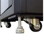 Armario rack consola 19'' de pie 36U 600x800x1700mm MobiRack PRO de RackMatic - RM01200 - 10