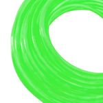 Cable electroluminiscente verde fuerte de 2.3mm en bobina 10m conectada a 220VAC - NW02700 - 02