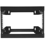 Armario rack 19" mural SOHORack Open 6U - WN02100 - 02