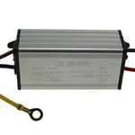 Fuente de alimentación 90-265VAC 20W 25-40VDC en chasis de aluminio - NK09600 - 03