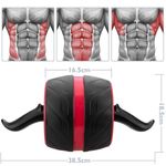 Rodillo de entrenamiento para musculación de abdominales - SP11100 - 03