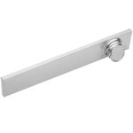 Canaleta de desagüe 90x7.5cm con rejilla en acero inoxidable mate - KS41700 - 04