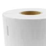 Rollo bobina de 1500 etiquetas adhesivas compatibles con Dymo 11351 Dumbell 54x11mm - KT05400 - 05